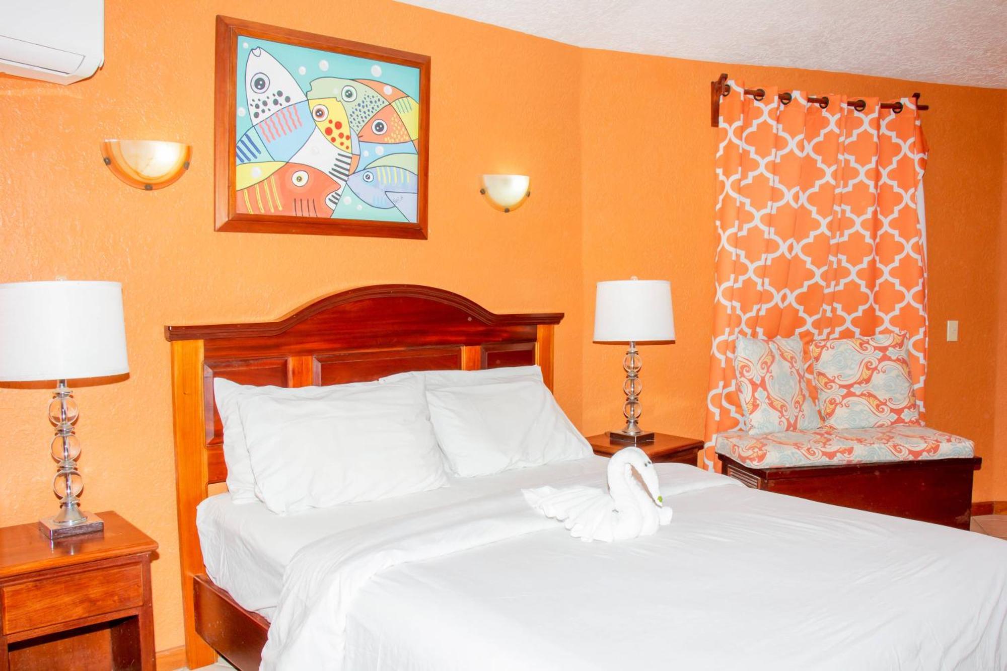 White Sands Cove San Pedro  Zimmer foto