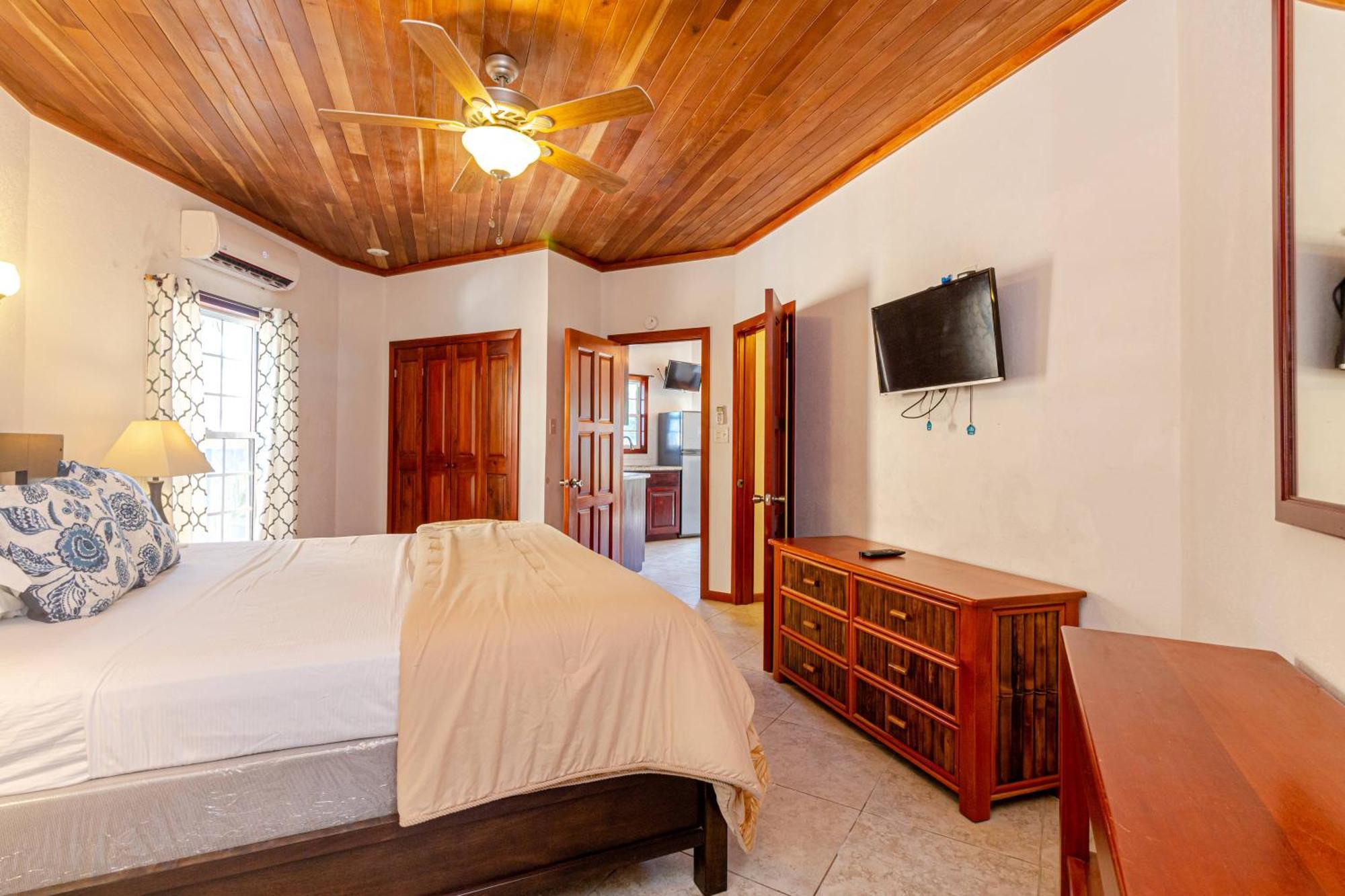 White Sands Cove San Pedro  Zimmer foto