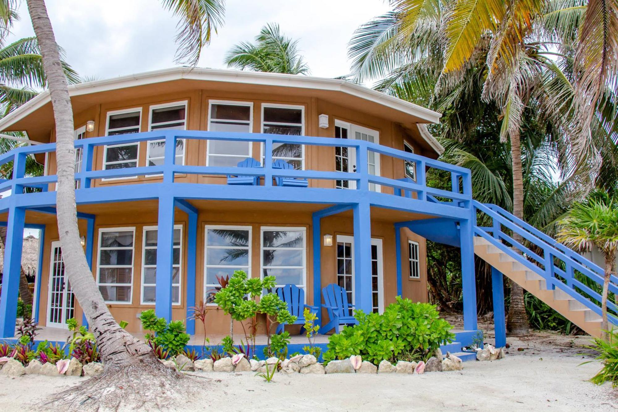 White Sands Cove San Pedro  Zimmer foto